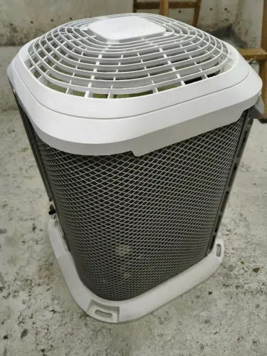 Condensadora Eletrolux inverter 9.000 BTUs