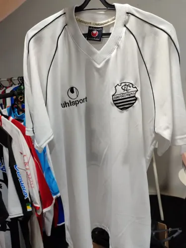Camisa Comercial Ribeirão Preto. Nunca usada.