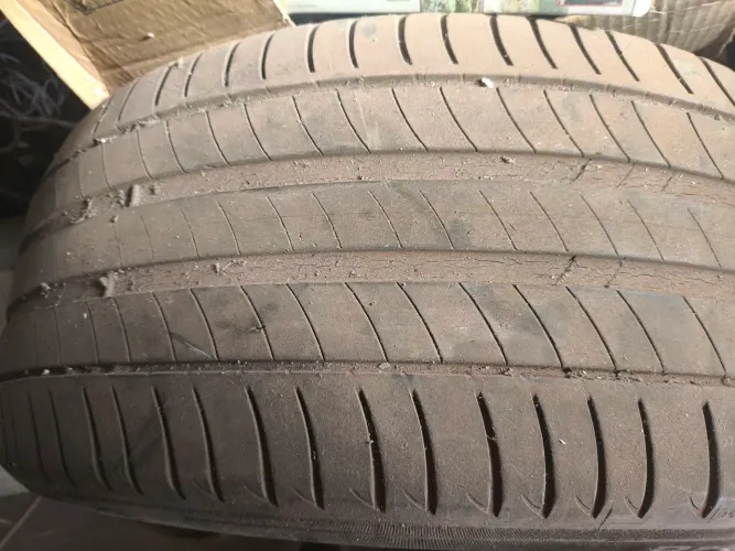 Pneu Michelin aro 18