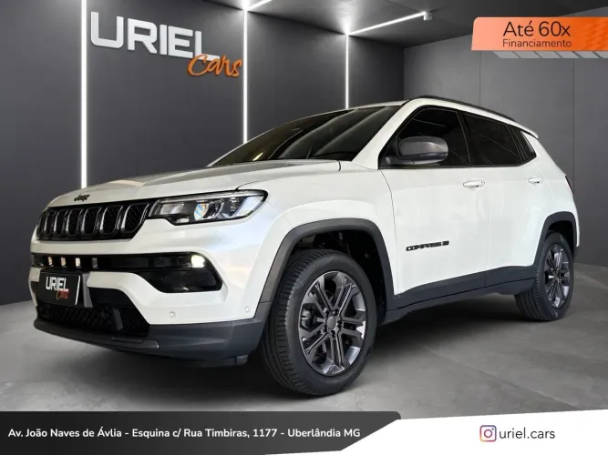 Jeep Compass Long. T270 1.3 TB 4X2 Flex AUT 2022