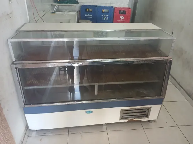 FREEZER BALCÃO