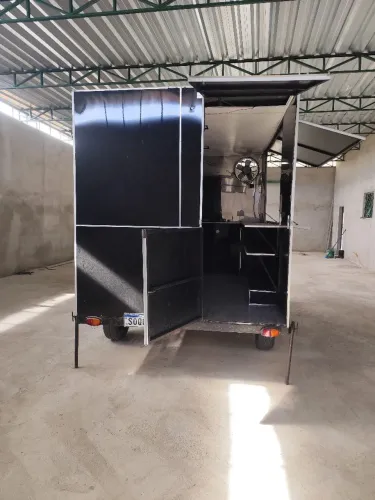 Trailer de lanches