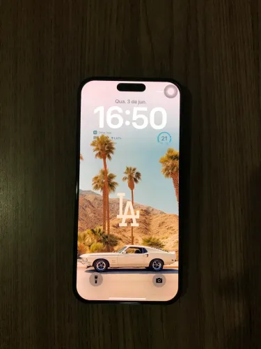 iPhone 15 Pro Max - 256gb