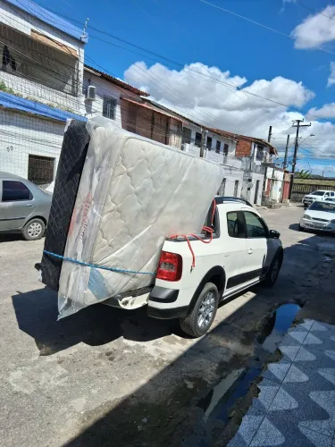 Pequenos frentes rápido 