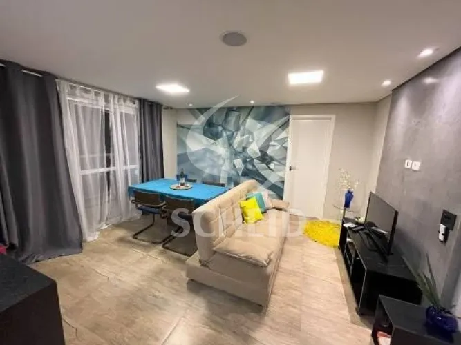Apartamento Mobiliado para locação na Vila Madalena com 1 dormitório
