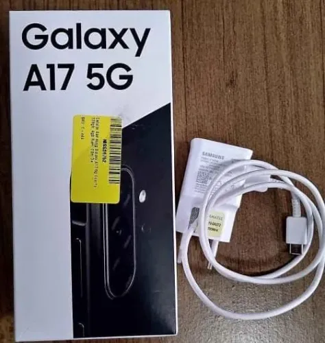 Vendo a17 da Samsung