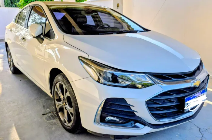 Chevrolet Cruze LTZ 1.4 16V Turbo Flex 4P Aut. 2023