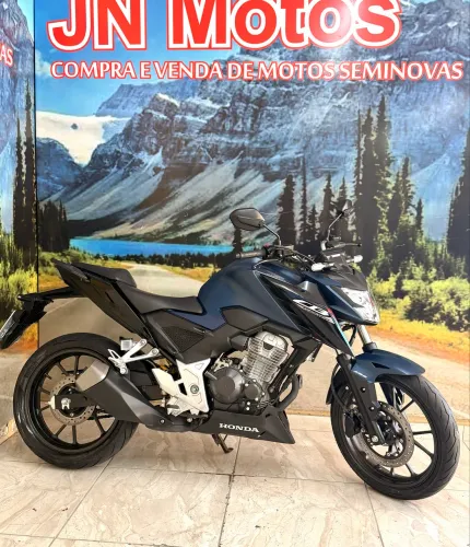 TWISTER 300F ABS 2025 7 MIL KM APENAS
