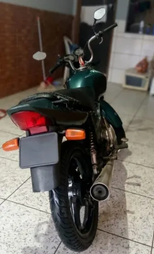 Honda Cg Titan 125 ano 2001