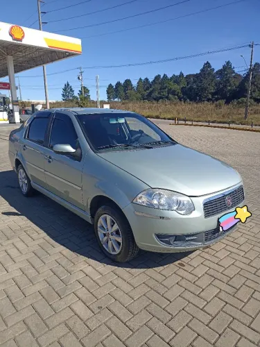 Fiat Siena ELX 1.0 MPI Fire/fire Flex 8V 4P 2010