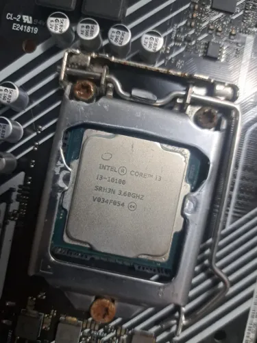 Processador i3 de décima geração com vídeo integrado