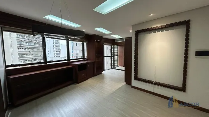 Sala para alugar, 30 m² - Centro - Florianópolis/SC
