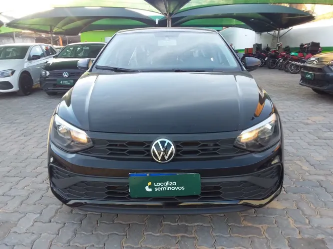 Volkswagen Polo Track 1.0 Flex 12V 5P 2025