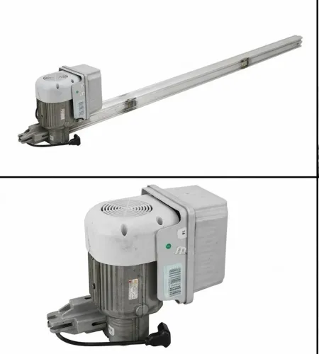 Motor Portão Eletrônico Basculante Garen TSI Turbo 1/4 HP Rápido 4s