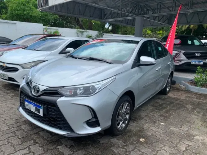 Toyota Yaris XS Sedan 1.5 Flex 16V 4P Aut. 2023