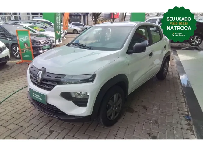 Renault Kwid 1.0 Zen 2026