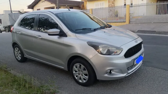 Ford KA 1.0 SEL Tivct Flex 5P 2015