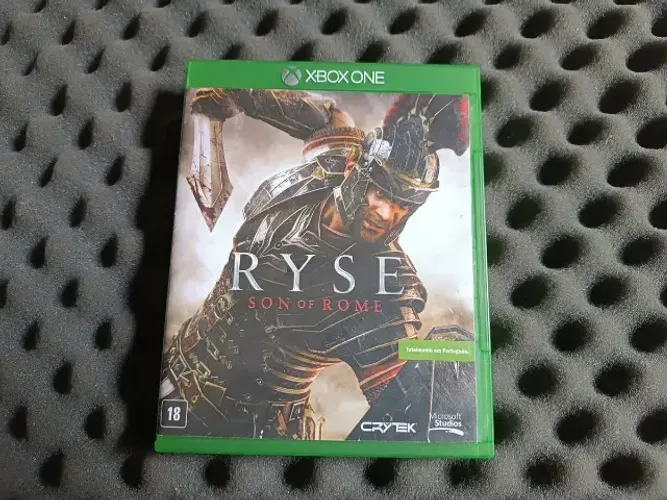 Ryse: Son of Rome - Jogo Xbox One Mídia Física
