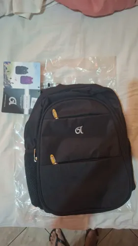 Mochila média