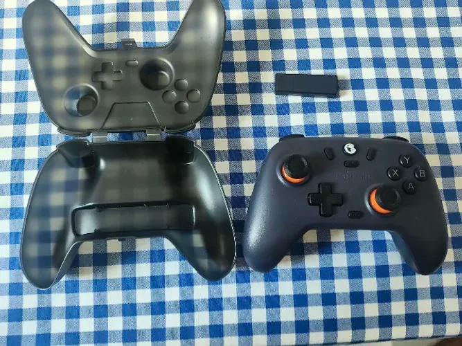 Controle Gamesir T4n-Lite Android/Swich/PC