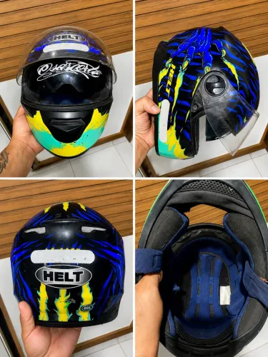 Capacete