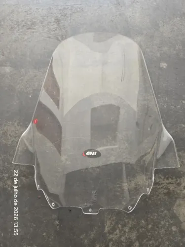 Bolha alta / Para-brisa Givi para Citycom 300