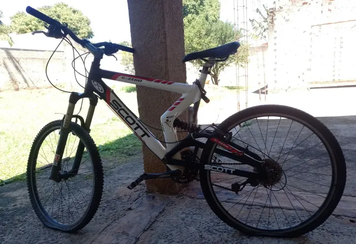BICICLETA SCOTT G-ZERO ARO 26 MOUNTAIN BIKE
