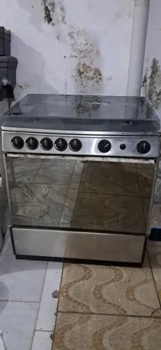 Fogão 5 bocas Brastemp