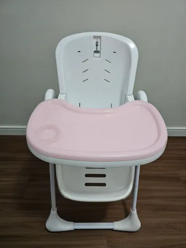 Cadeira refeição bebê