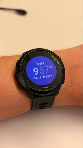 Garmin forerunner 55