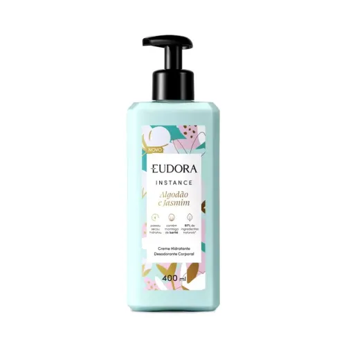 Creme Hidratante Desodorante Corporal 400ml