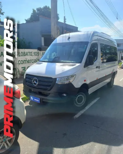 Mercedes-Benz Sprinter 417 Van L.t.a. 16L Diesel (e6) 2026