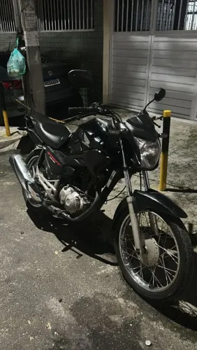 Vendo Honda start 160c