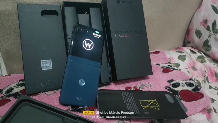 MOTOROLA MOTO RAZR 60 5G 256GB