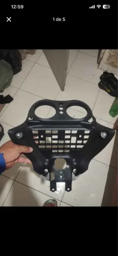 Vendo aranha da cg 150