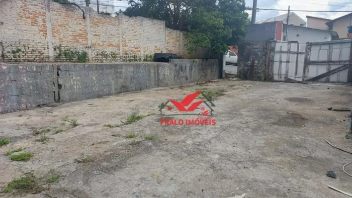 Terreno para alugar, 317 m² por R$ 4.436,34/mês - Vila Sao Luis - São Paulo/SP