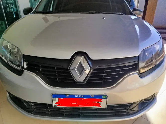 Renault Logan Authentique Flex 1.0 12V 4P 2018