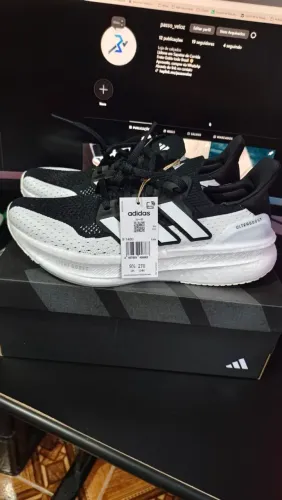 Tênis Ultraboost 5 , tamanho:42