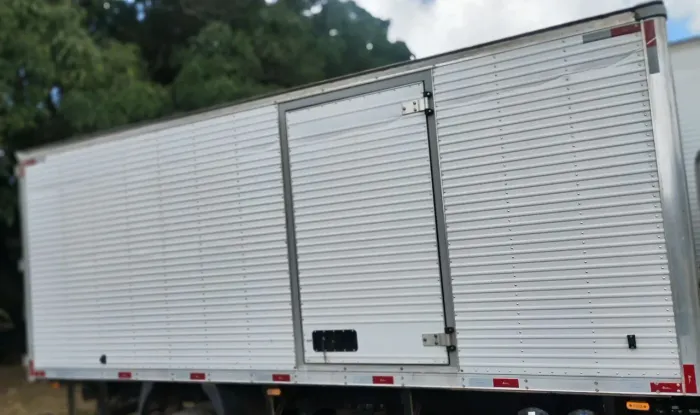 Baú Fachini3/4 de 5.5 MTS  ano 2020  