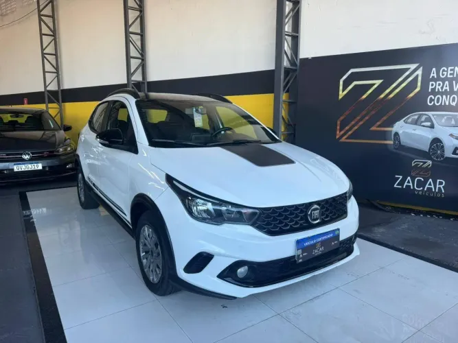 Fiat Argo Trekking 1.3 8V Flex 2020