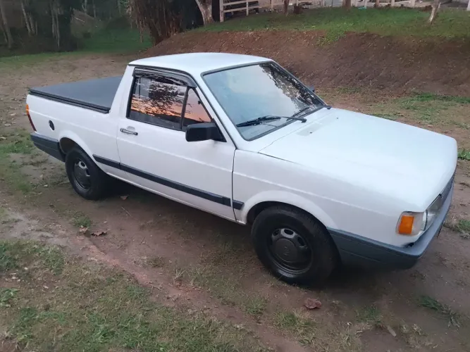 Volkswagen Saveiro CL 1.6 MI / CL/ C 1.6 1996