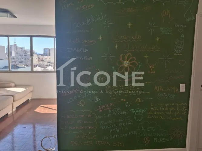 Apartamento Para locação em Higienopolis