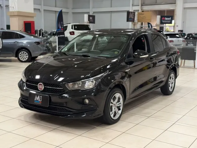 Fiat Cronos Drive GSR 1.3 8V Flex 2020