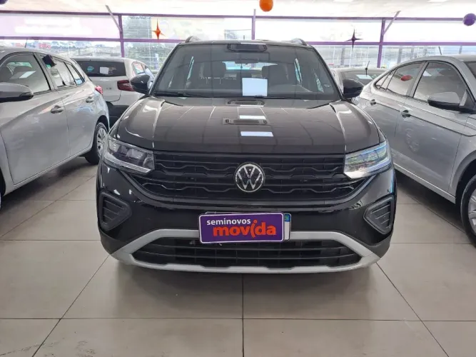 Volkswagen T-Cross 1.0 TSI Flex 12V 5P Aut. 2026