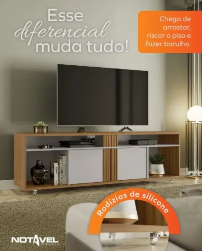 Oferta de Especial de Rack para TV até 70 polegadas!!