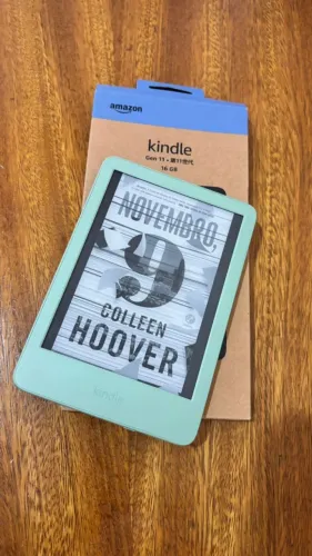 Kindle 16 GB GEN 11 + Carregador