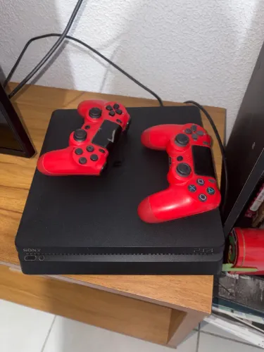Ps4 Slim 1TB