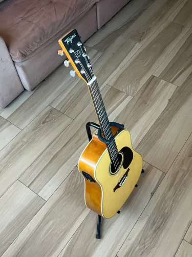 Violão Elétrico TAGIMA Folk TW25. Cordas NOVAS. Bem conservado. Aceito CARTÃO