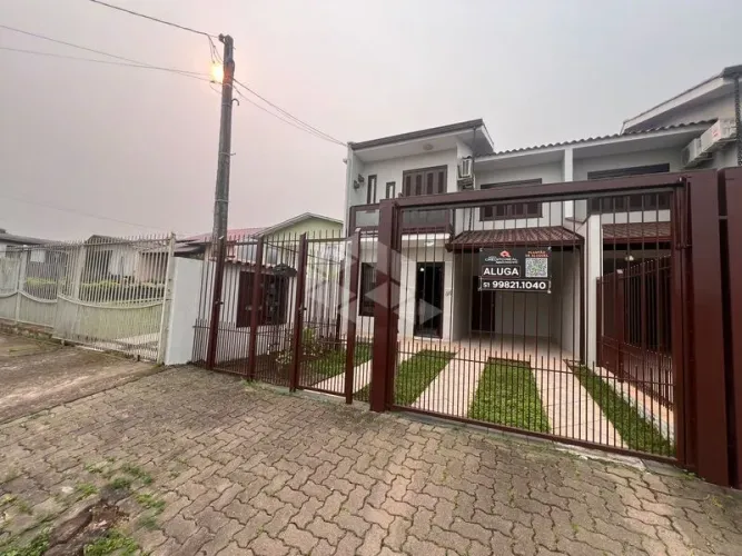 Duplex 106M² - para Alugar