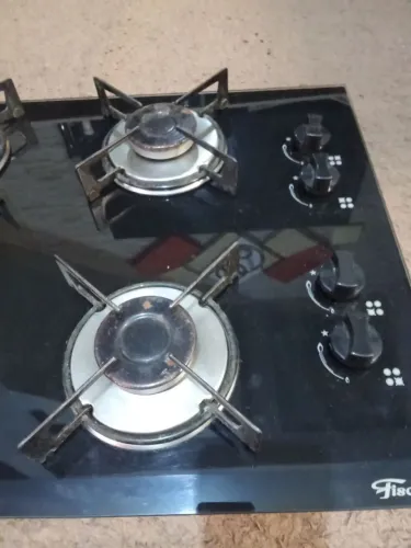 Vendo Cooktop 4 bocas